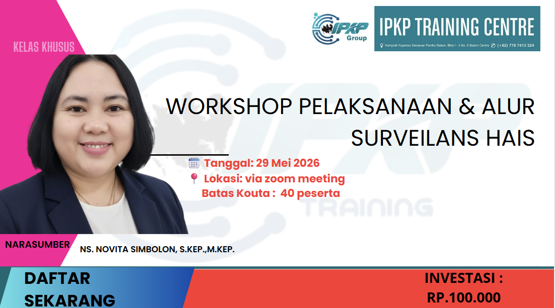 Brosur Pelatihan